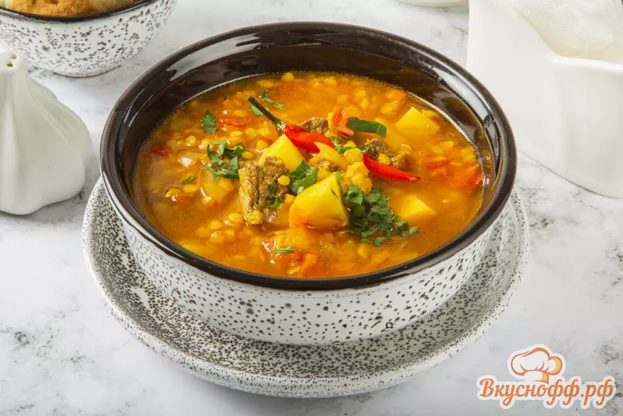 Разные супы - лучших рецептов с фото пошагово